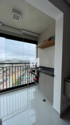 Apartamento com 2 Quartos à Venda, 54 m² em Jardim Olavo Bilac - São Bernardo Do Campo