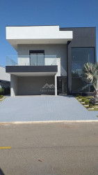 Casa com 4 Quartos à Venda, 416 m² em Alphaville Nova Esplanada 3 - Votorantim
