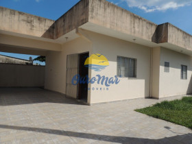 Casa com 2 Quartos para Alugar ou Temporada, 65 m² em Gaivota - Itanhaém