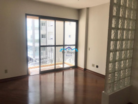Apartamento com 3 Quartos à Venda, 102 m² em Indianópolis - São Paulo