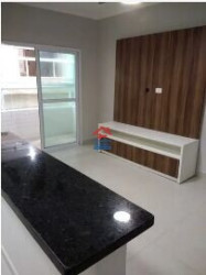 Apartamento com 2 Quartos à Venda, 74 m² em Caiçara - Praia Grande