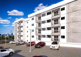 Apartamento com 2 Quartos à Venda, 53 m² em Jardim Esperança - Mogi Das Cruzes