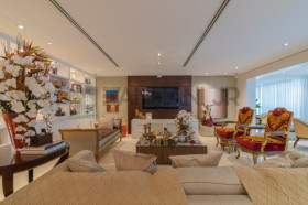 Apartamento com 2 Quartos para Alugar, 190 m² em Jardim Paulista - São Paulo