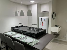 Apartamento com 1 Quarto para Alugar, 40 m² em Jardim Paulista - São Paulo