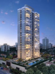 Apartamento com 3 Quartos à Venda, 102 m² em Mooca - São Paulo