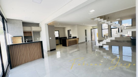 Casa de Condomínio com 3 Quartos à Venda, 213 m² em Jardim Alto Da Colina - Valinhos