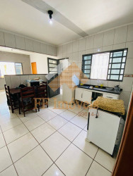 Casa com 3 Quartos à Venda, 125 m² em Cidade Aracy - São Carlos
