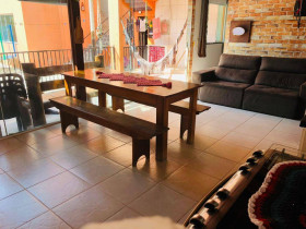 Casa com 3 Quartos à Venda, 200 m² em Barra Do Jucu - Vila Velha