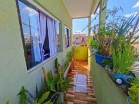 Casa com 1 Quarto à Venda, 110 m² em Ipê - São José Dos Pinhais