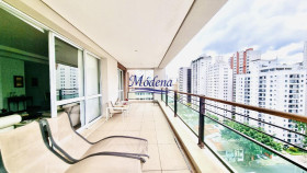 Apartamento com 4 Quartos à Venda, 240 m² em Jardim Paulista - São Paulo