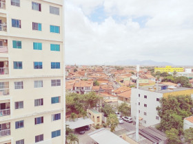 Apartamento com 3 Quartos à Venda, 105 m² em Parangaba - Fortaleza