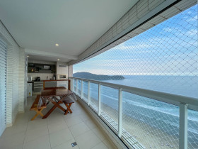Apartamento com 3 Quartos à Venda, 131 m² em Boqueirão - Praia Grande