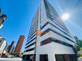 Apartamento com 2 Quartos à Venda, 98 m² em Aldeota - Fortaleza