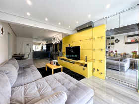 Apartamento com 2 Quartos à Venda, 96 m² em Brooklin Novo - São Paulo