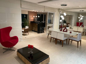 Apartamento com 3 Quartos à Venda, 190 m² em Parque Residencial Aquarius - São José Dos Campos