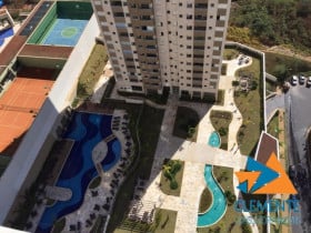 Apartamento com 2 Quartos à Venda, 68 m² em Vila Da Serra - Nova Lima