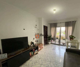 Apartamento com 2 Quartos à Venda, 60 m² em Vila Guilhermina - Praia Grande