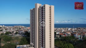 Apartamento com 2 Quartos à Venda, 53 m² em Imbuí - Salvador
