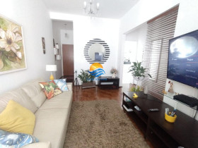 Apartamento com 2 Quartos à Venda, 92 m² em Gonzaga - Santos
