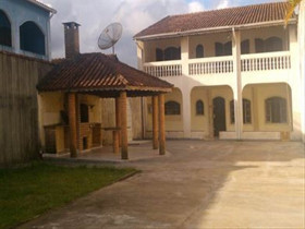 Casa com 2 Quartos à Venda, 108 m² em Campos Eliseos - Itanhaem