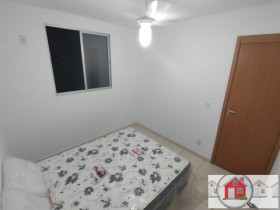 Apartamento com 2 Quartos à Venda, 46 m² em Rio Das Ostras