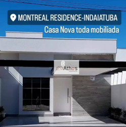 Casa com 3 Quartos à Venda, 105 m² em Jardim Montreal Residence - Indaiatuba