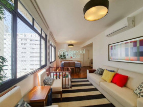 Apartamento com 3 Quartos à Venda, 220 m² em Higienópolis - São Paulo