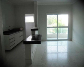 Apartamento com 2 Quartos à Venda, 80 m² em Jardim Astúrias - Guarujá