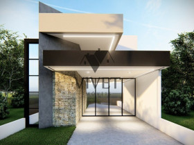 Casa de Condomínio com 3 Quartos à Venda, 120 m² em Cajuru Do Sul - Sorocaba