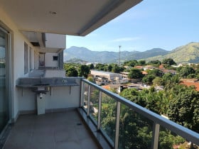 Apartamento com 2 Quartos à Venda, 71 m² em Campo Grande - Rio De Janeiro