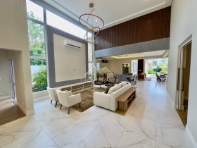 Casa com 4 Quartos à Venda, 472 m² em Parque Reserva Fazenda Imperial - Sorocaba