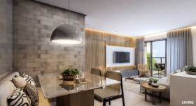 Apartamento com 3 Quartos à Venda, 109 m² em Granja Viana - Cotia
