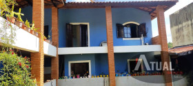 Chácara com 3 Quartos à Venda, 240 m² em Rio Acima - Atibaia