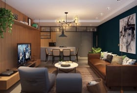 Apartamento com 2 Quartos à Venda, 71 m² em Independência - Porto Alegre