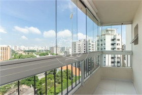 Apartamento com 2 Quartos à Venda, 72 m² em Moema - São Paulo