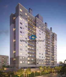 Apartamento com 2 Quartos à Venda, 56 m² em Cristo Redentor - Porto Alegre