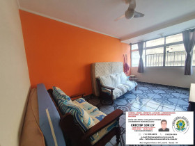 Apartamento com 1 Quarto para Alugar, 75 m² em Gonzaga - Santos