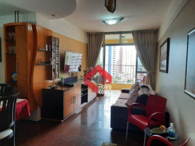 Apartamento com 3 Quartos à Venda, 140 m² em Dionisio Torres - Fortaleza