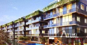 Apartamento com 3 Quartos à Venda, 185 m² em Refúgio - Atibaia