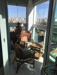 Apartamento com 2 Quartos à Venda, 62 m² em Indianópolis - São Paulo