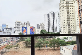 Apartamento com 1 Quarto à Venda, 32 m² em Vila Nova Conceição - São Paulo