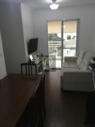 Apartamento com 2 Quartos para Alugar, 55 m² em Lapa - São Paulo