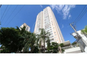 Apartamento com 3 Quartos à Venda, 146 m² em Vila Alexandria - São Paulo