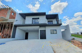Casa de Condomínio com 4 Quartos à Venda, 240 m² em Roncáglia - Valinhos