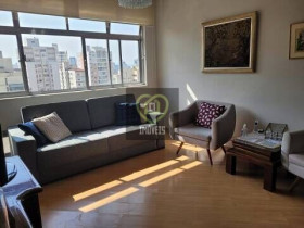 Apartamento com 3 Quartos à Venda, 115 m² em Higienópolis - São Paulo