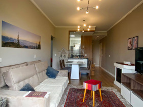 Apartamento com 2 Quartos à Venda, 84 m² em Morro Do Elefante - Campos Do Jordão