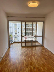 Apartamento com 3 Quartos para Alugar, 104 m² em Jardim Paulista - São Paulo