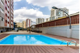 Apartamento com 3 Quartos à Venda, 85 m² em Vila Clementino - São Paulo