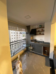 Apartamento com 2 Quartos à Venda, 63 m² em Jardim Timbauhy/aldeia - Barueri
