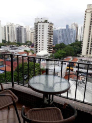 Apartamento com 4 Quartos à Venda, 160 m² em Campo Belo - São Paulo